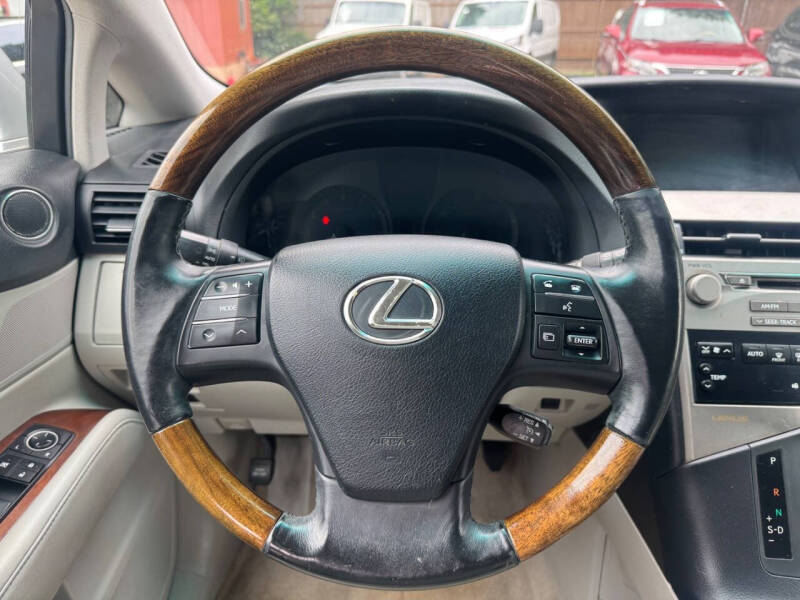 2010 Lexus RX 350