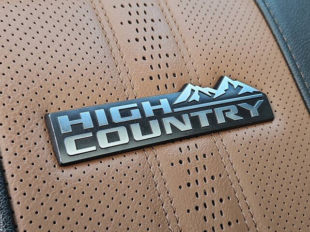 2025 Chevrolet Silverado 3500HD