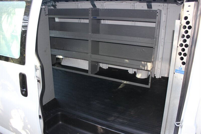 2007 Chevrolet Express 1500
