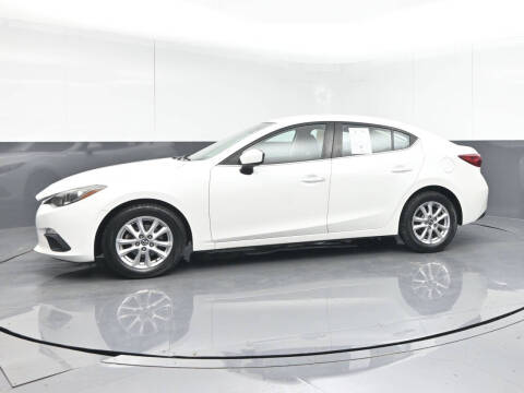 2016 Mazda MAZDA3 i Sport