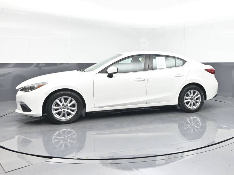 2016 Mazda MAZDA3 i Sport