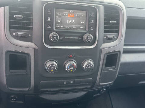 2014 RAM 1500 Express