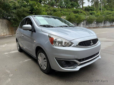 2020 Mitsubishi Mirage ES