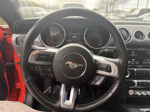 2015 Ford Mustang GT Premium