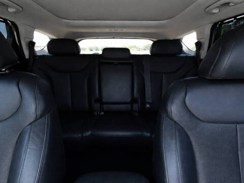 2021 Hyundai Santa Fe Limited