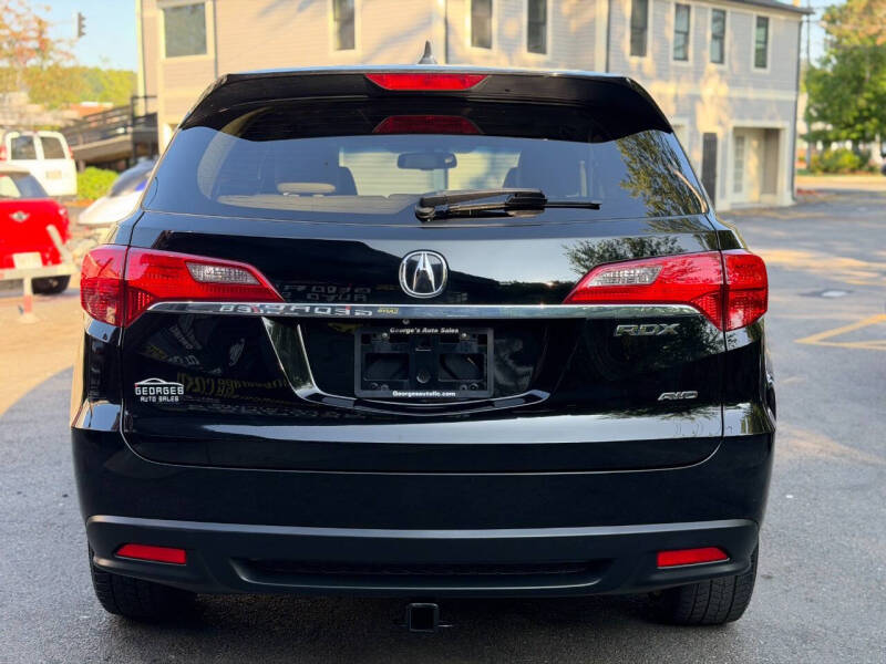 2014 Acura RDX