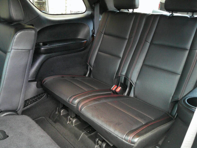 2025 Dodge Durango GT Plus
