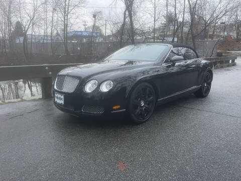 2007 Bentley Continental for sale at The Car Lot Inc in Cranston RI