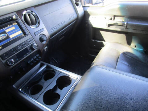 2012 Ford F-350 Super Duty Lariat