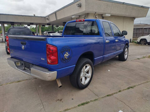 2007 Dodge Ram 1500 SLT