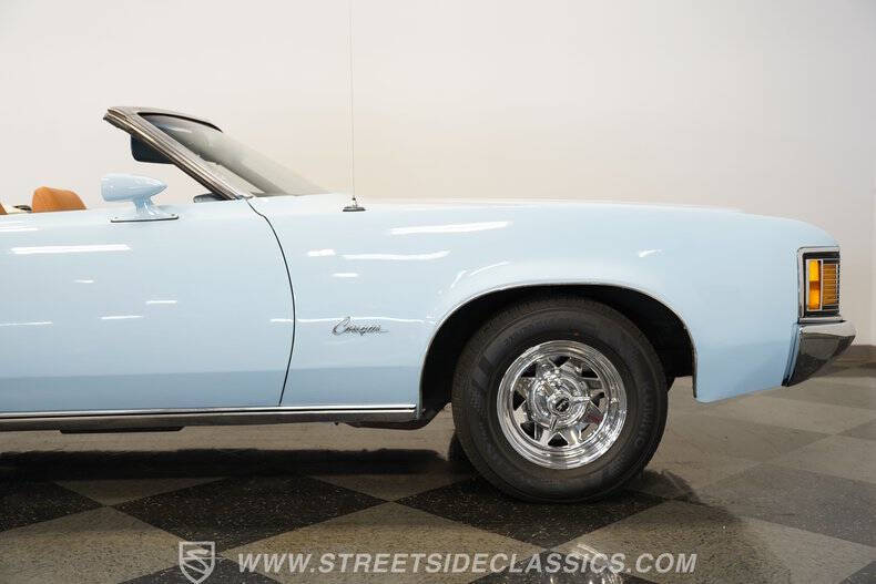 1971 Mercury Cougar
