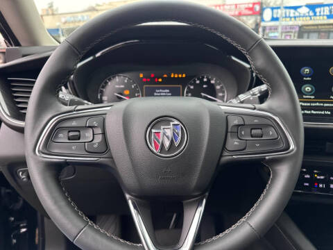 2023 Buick Envision Preferred