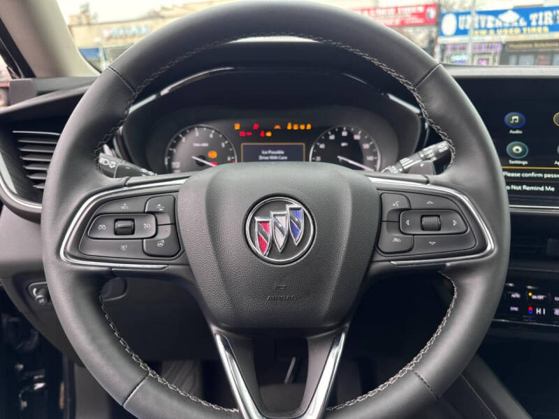 2023 Buick Envision Preferred