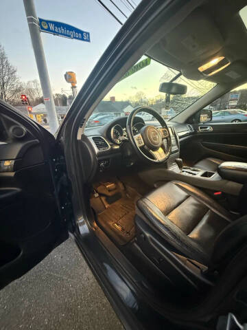 2011 Jeep Grand Cherokee