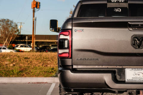 2019 RAM 2500 Laramie