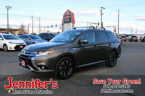 2018 Mitsubishi Outlander PHEV GT