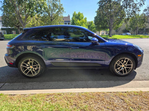 2022 Porsche Macan