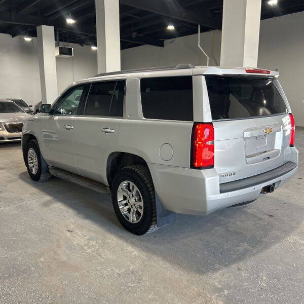 2015 Chevrolet Tahoe LT