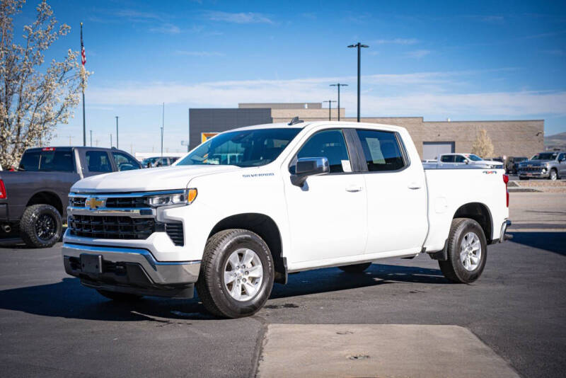 2023 Chevrolet Silverado 1500