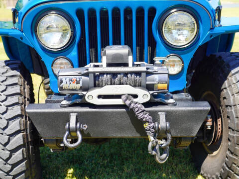 1980 Jeep CJ-7