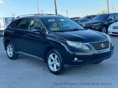 2010 Lexus RX 350