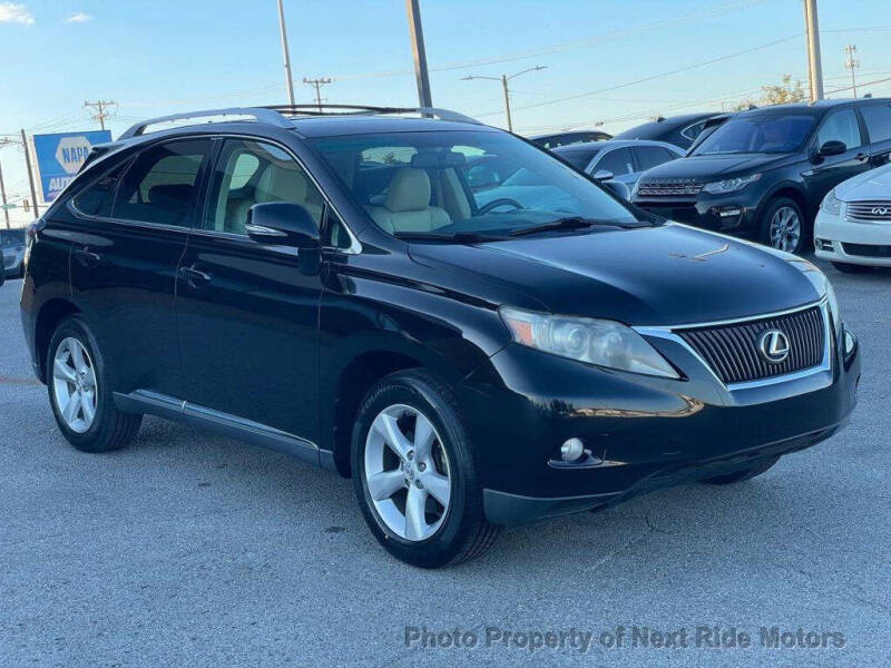2010 Lexus RX 350