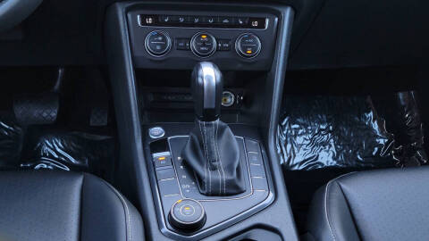 2021 Volkswagen Tiguan SE 4Motion