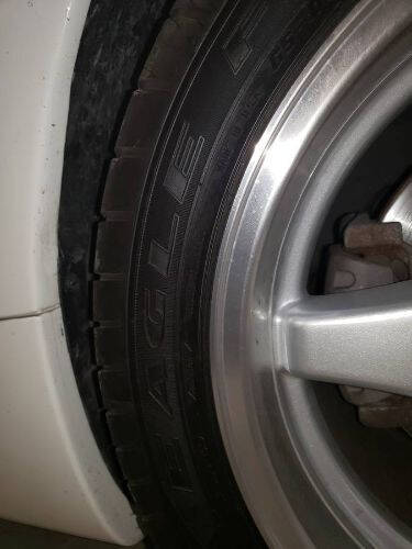 1998 Chevrolet Corvette