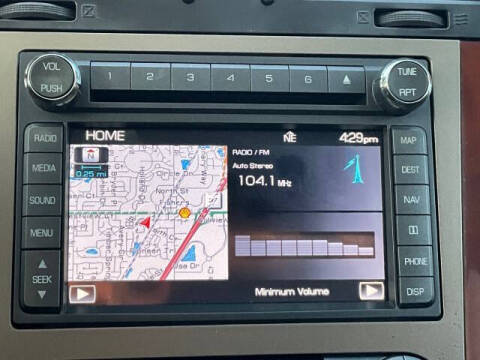 2011 Lincoln Navigator L