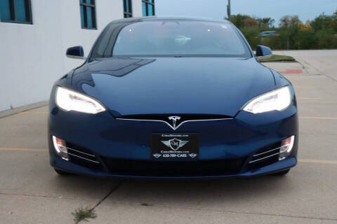 2020 Tesla Model S