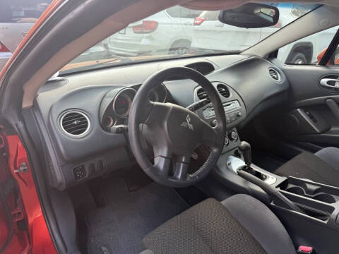 2007 Mitsubishi Eclipse GS