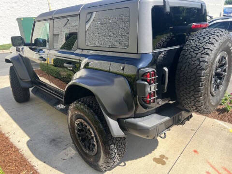 2023 Ford Bronco Raptor