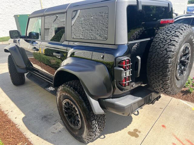 2023 Ford Bronco Raptor