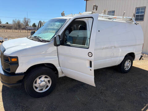 2009 Ford E-Series