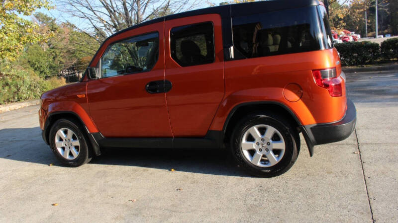 2010 Honda Element EX's photo