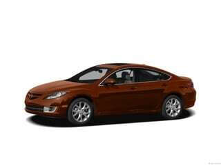 2012 Mazda MAZDA6 for sale at Everyone's Financed At Borgman - BORGMAN OF HOLLAND LLC in Holland MI