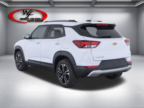 2024 Chevrolet TrailBlazer LT