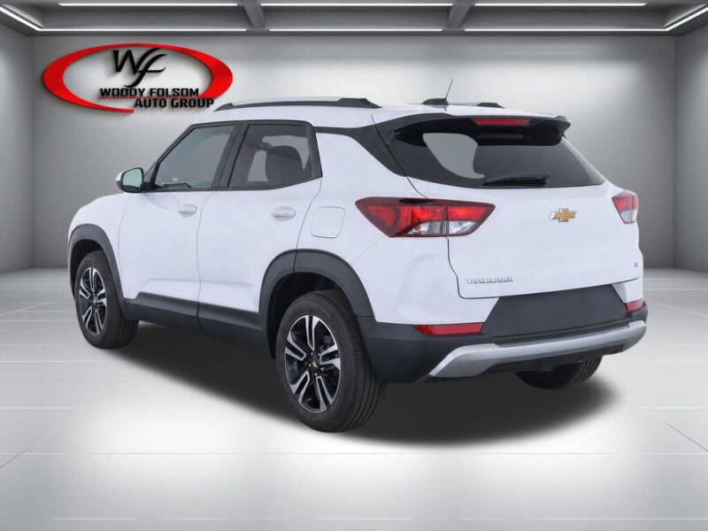 2024 Chevrolet TrailBlazer LT