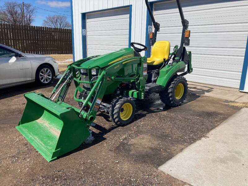 2022 John Deere 1023E for sale at All Affordable Autos in Oakley KS