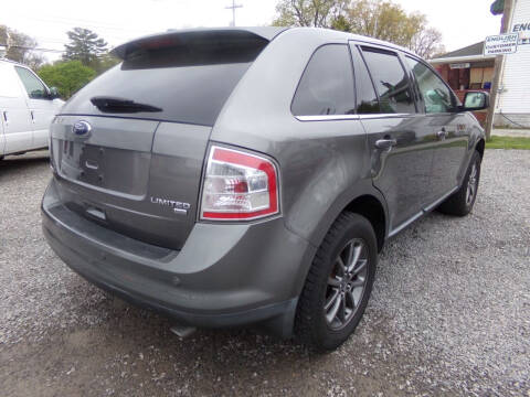 2010 Ford Edge for sale at English Autos in Grove City PA