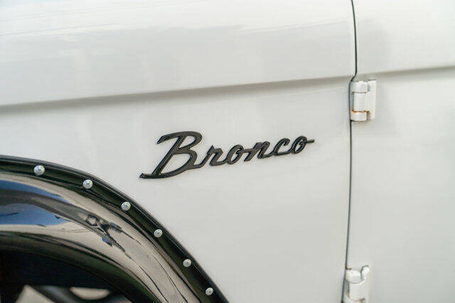 1967 Ford Bronco