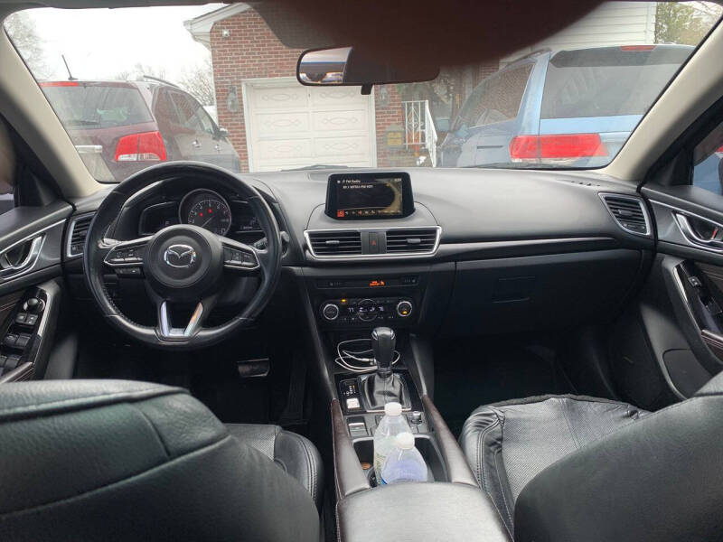 2017 Mazda MAZDA3 Grand Touring