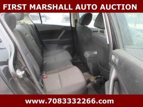 2010 Mazda MAZDA3 i Sport