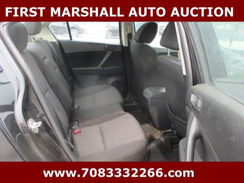 2010 Mazda MAZDA3 i Sport