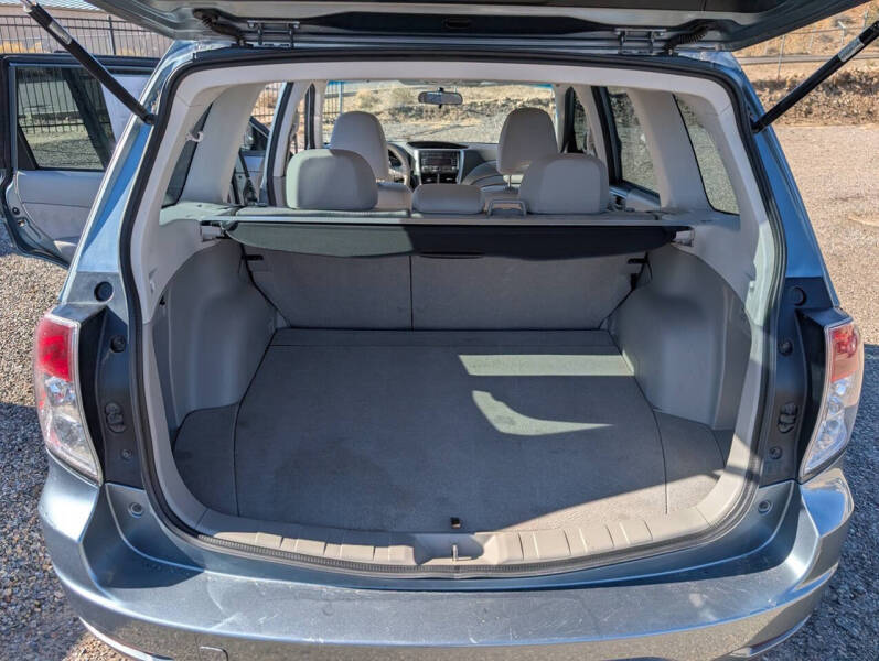 2010 Subaru Forester 2.5X