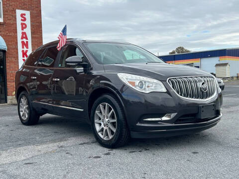 2017 Buick Enclave Leather