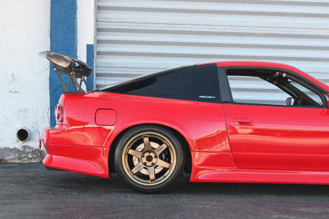 1991 Nissan 180SX