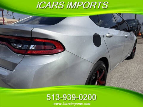 2013 Dodge Dart SXT