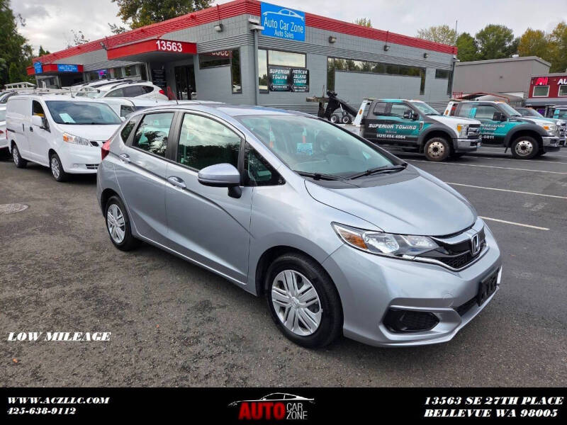 2019 Honda Fit LX