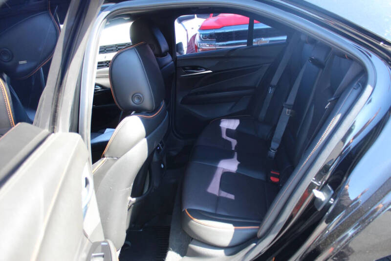 2021 Cadillac CT4-V
